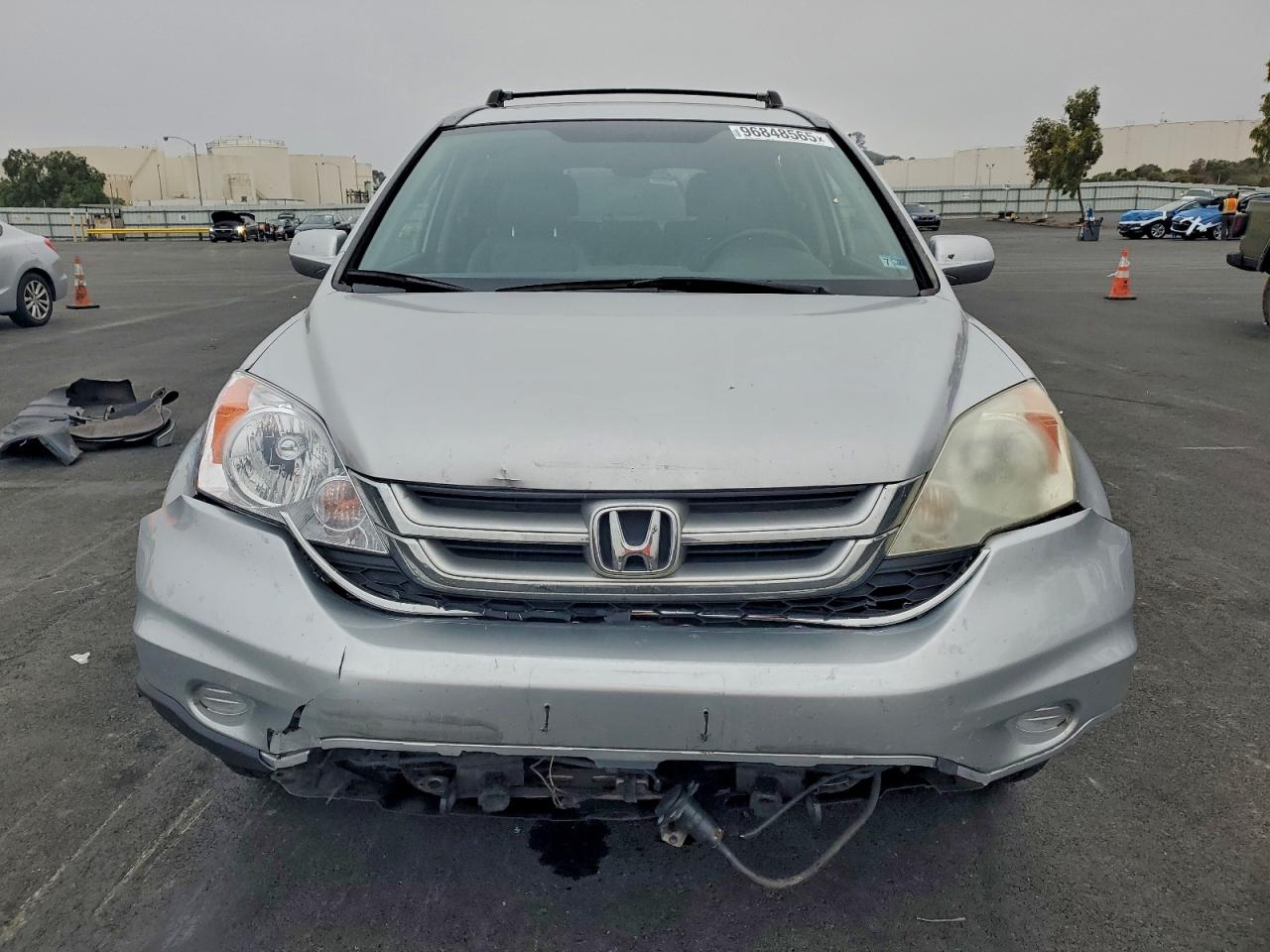 2011 HONDA CR-V EXL photo 5