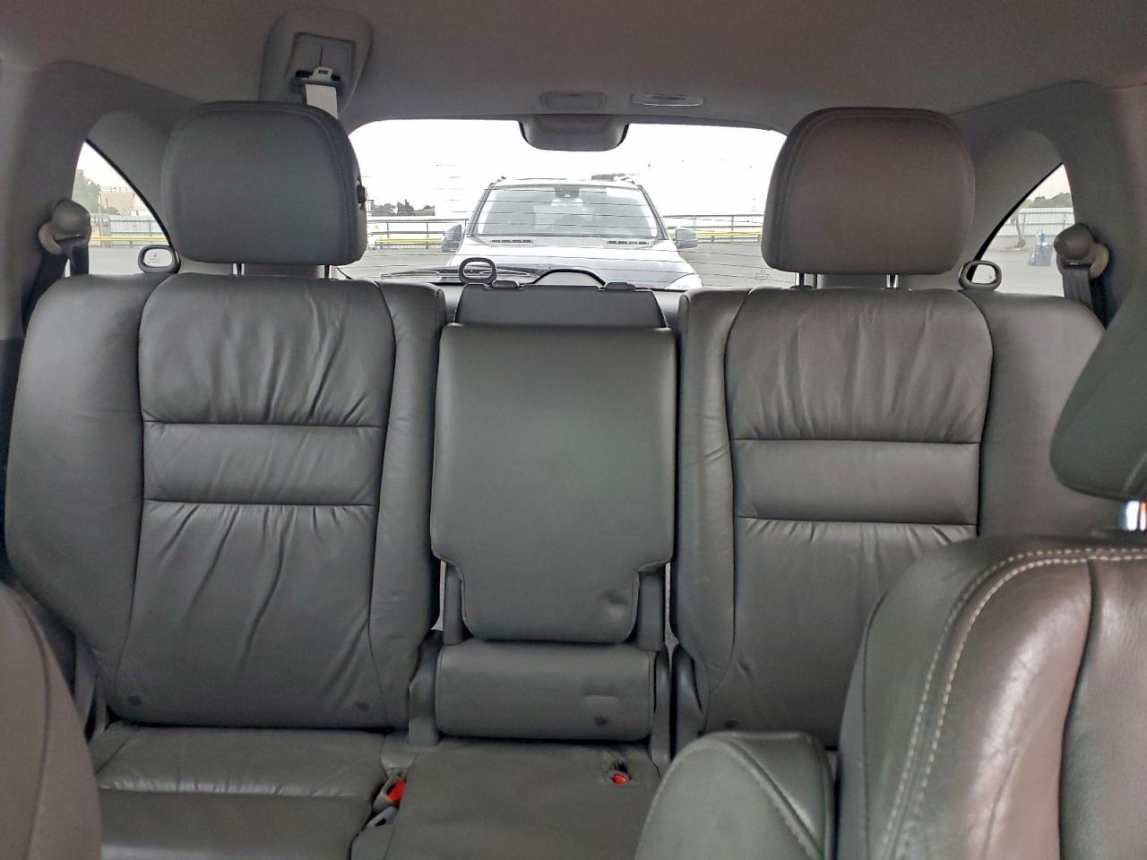 2011 HONDA CR-V EXL photo 10