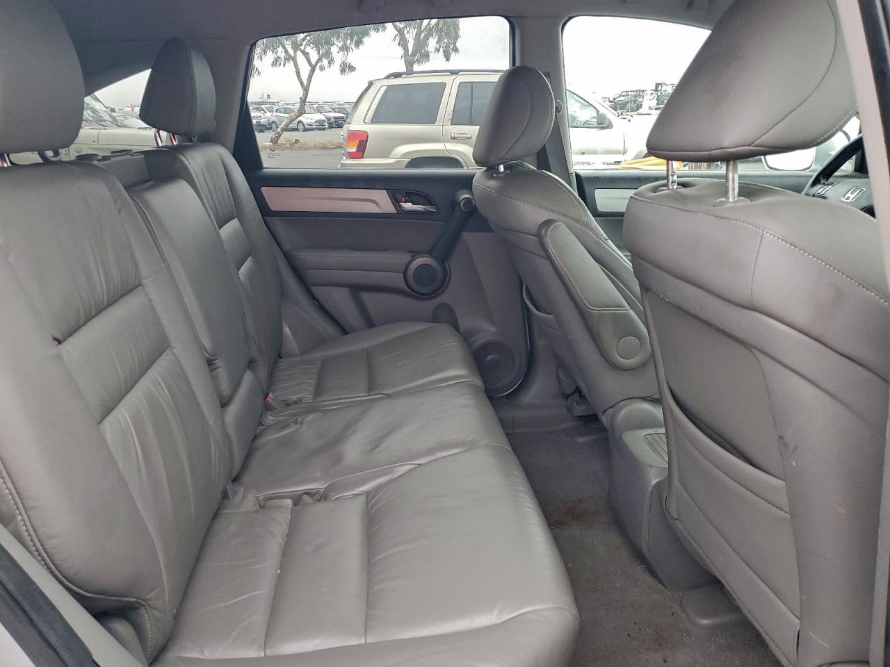 2011 HONDA CR-V EXL photo 11