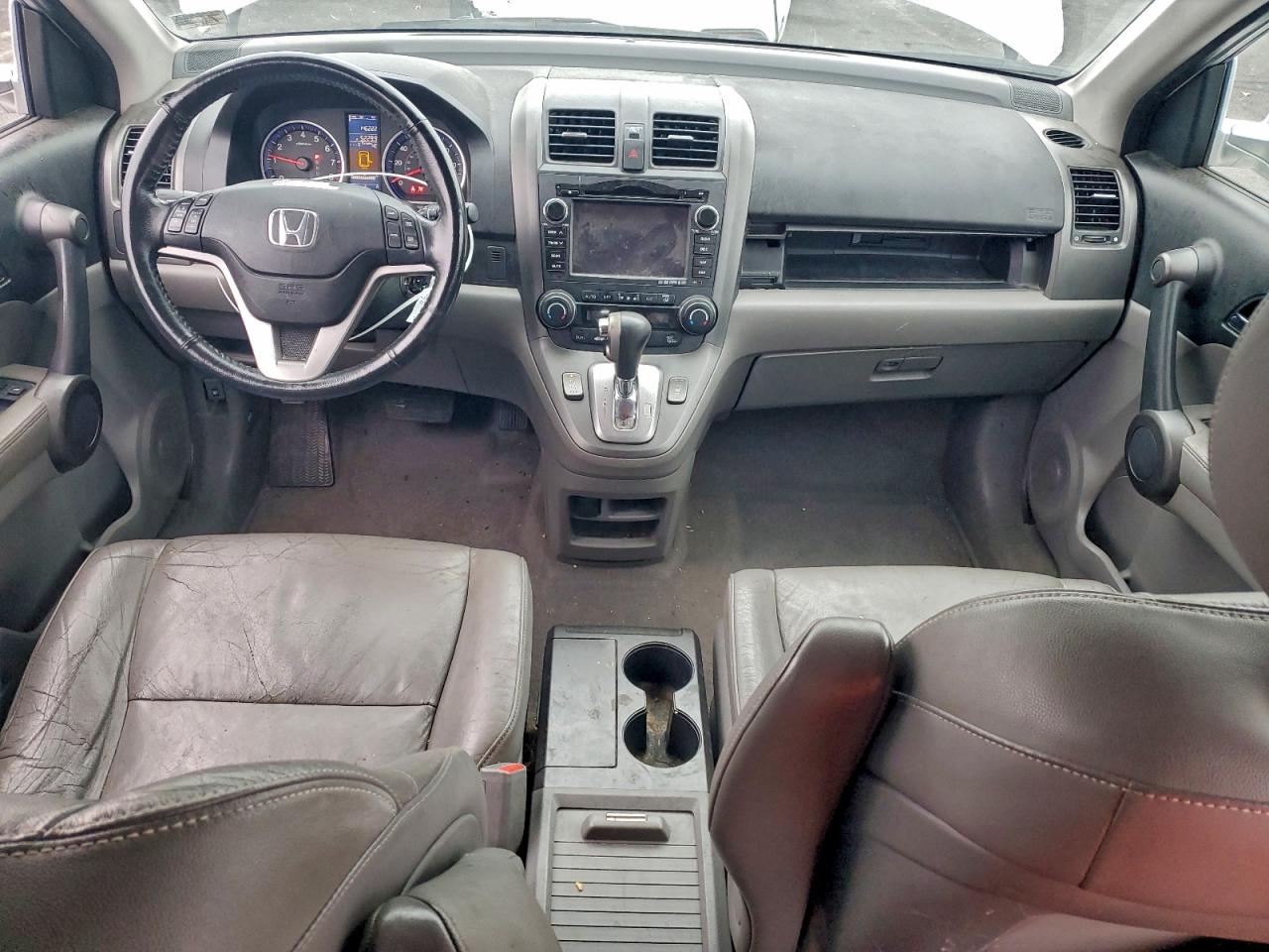 2011 HONDA CR-V EXL photo 8
