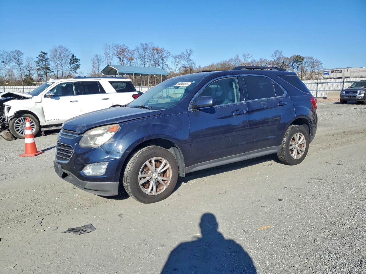 2016 CHEVROLET EQUINOX