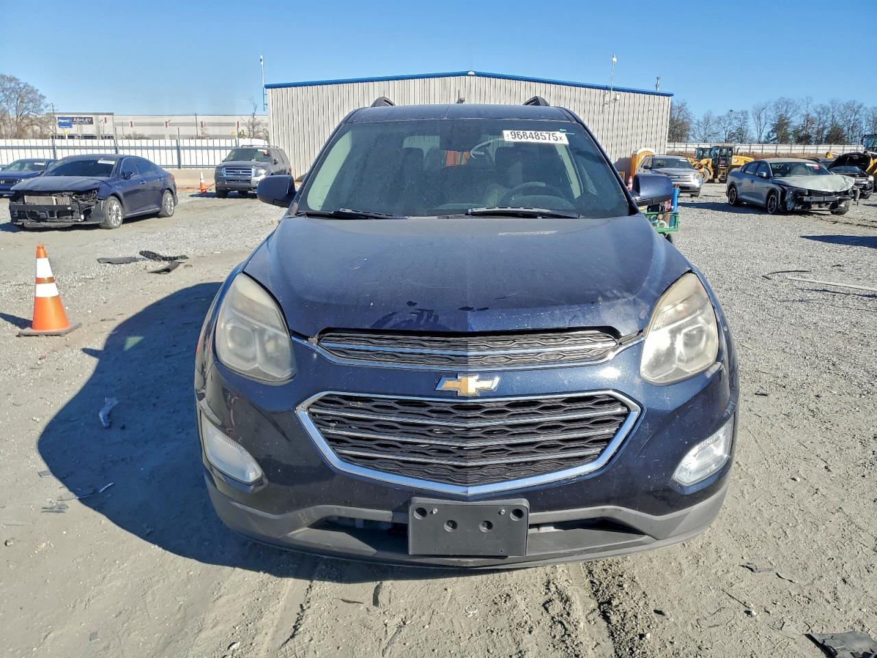 2016 CHEVROLET EQUINOX LT photo 5