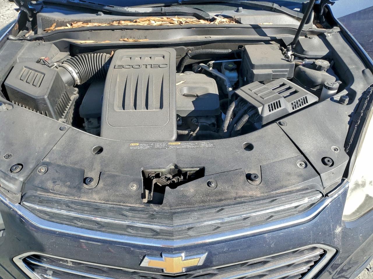 2016 CHEVROLET EQUINOX LT photo 11