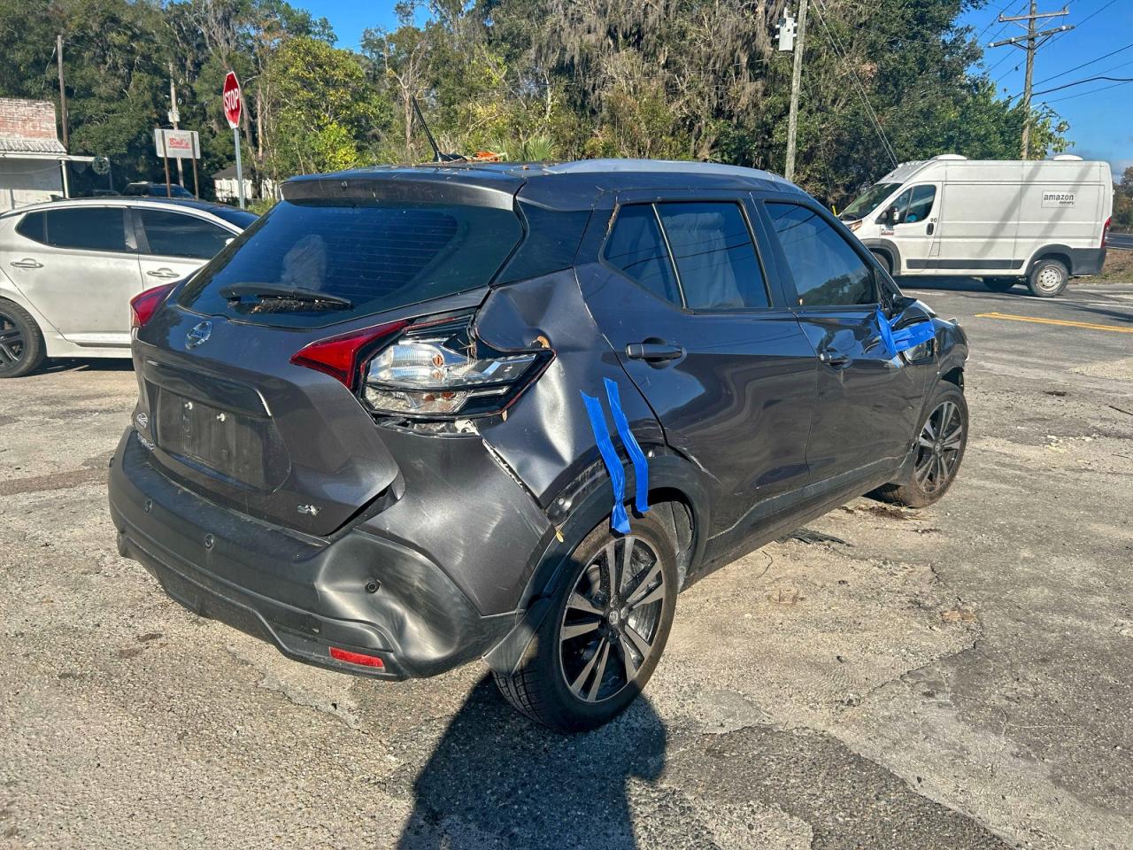 2020 NISSAN KICKS SV photo 4