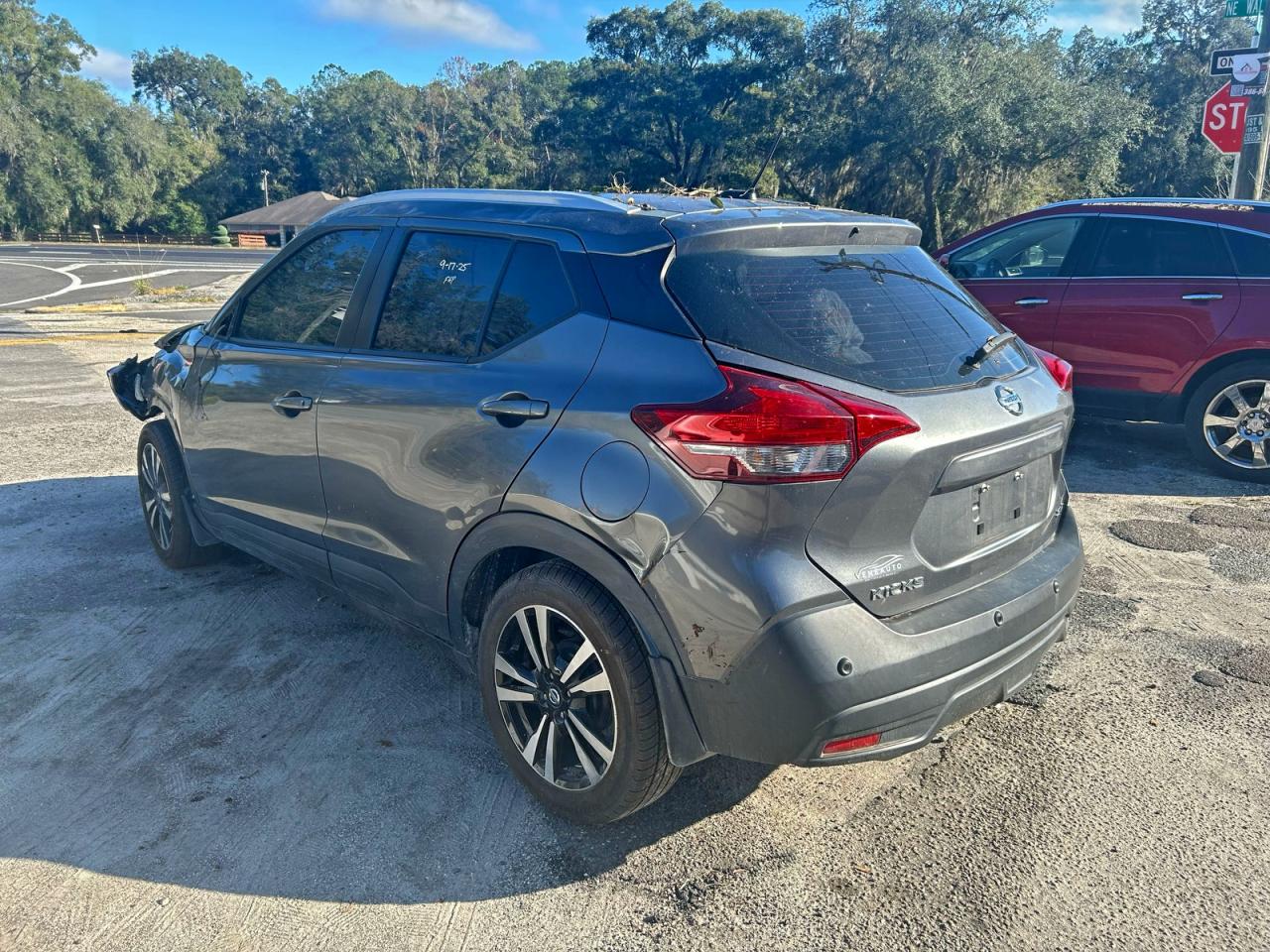 2020 NISSAN KICKS SV photo 3
