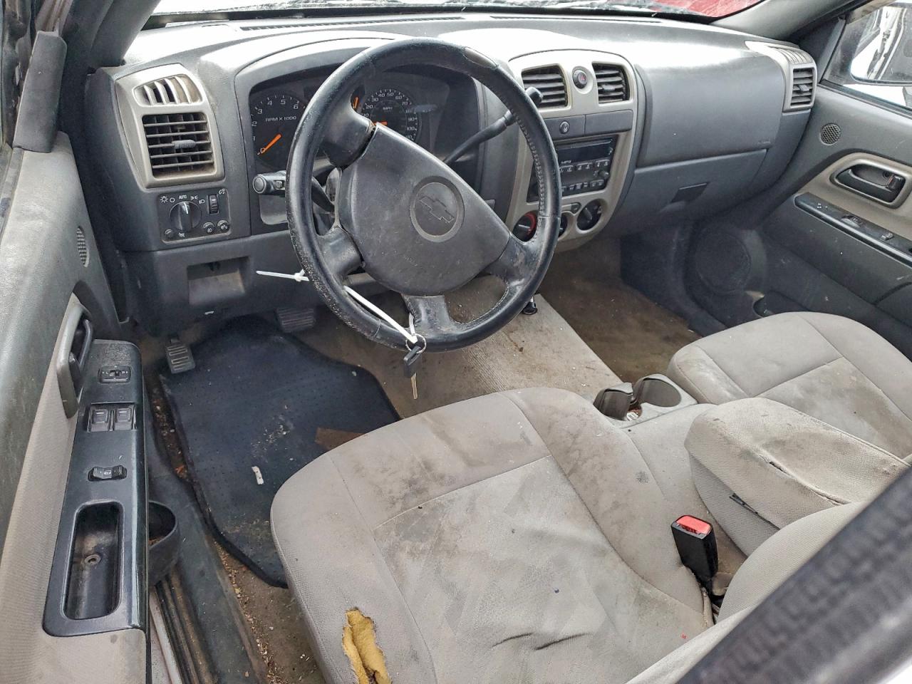 2005 CHEVROLET COLORADO photo 8