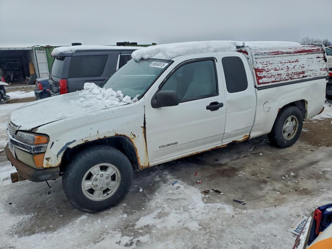 2005 CHEVROLET COLORADO