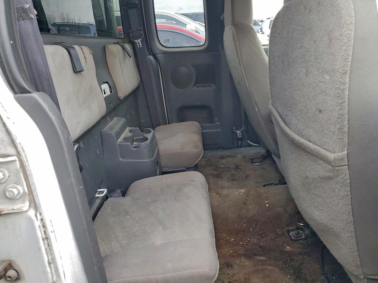 2005 CHEVROLET COLORADO photo 10