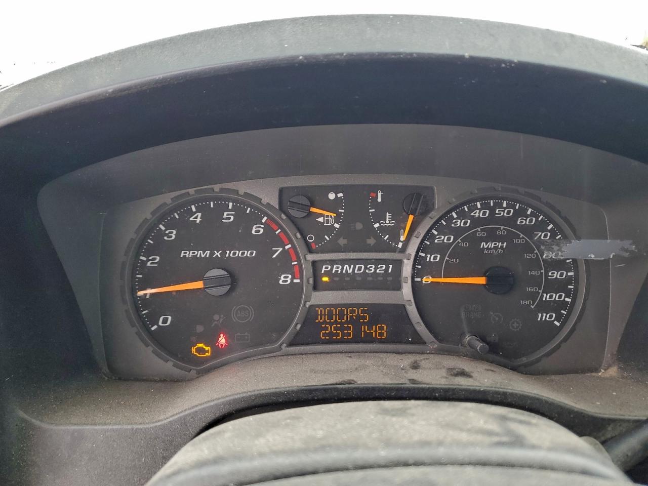 2005 CHEVROLET COLORADO photo 9