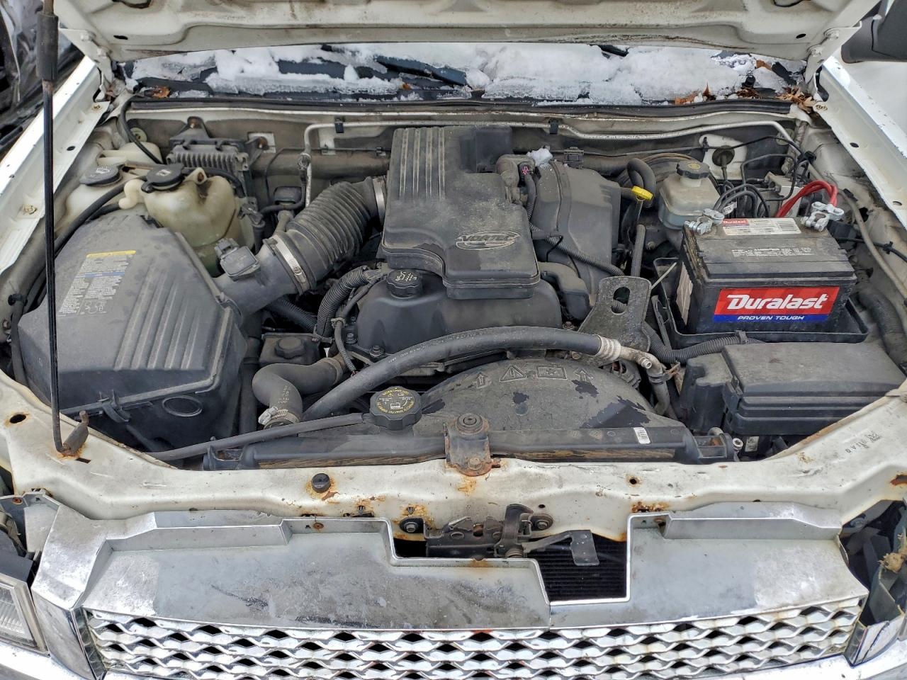 2005 CHEVROLET COLORADO photo 11