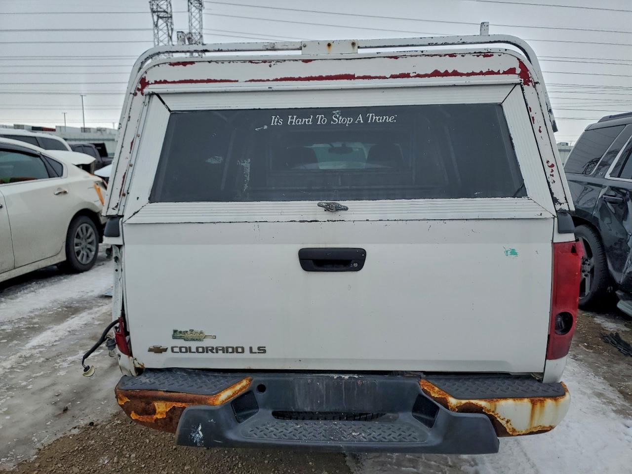 2005 CHEVROLET COLORADO photo 6
