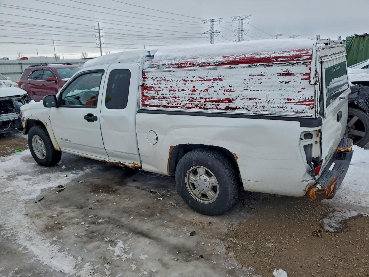 2005 CHEVROLET COLORADO photo 2