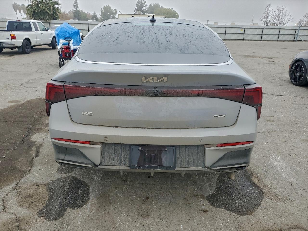 2025 KIA K5 GT-LINE photo 6