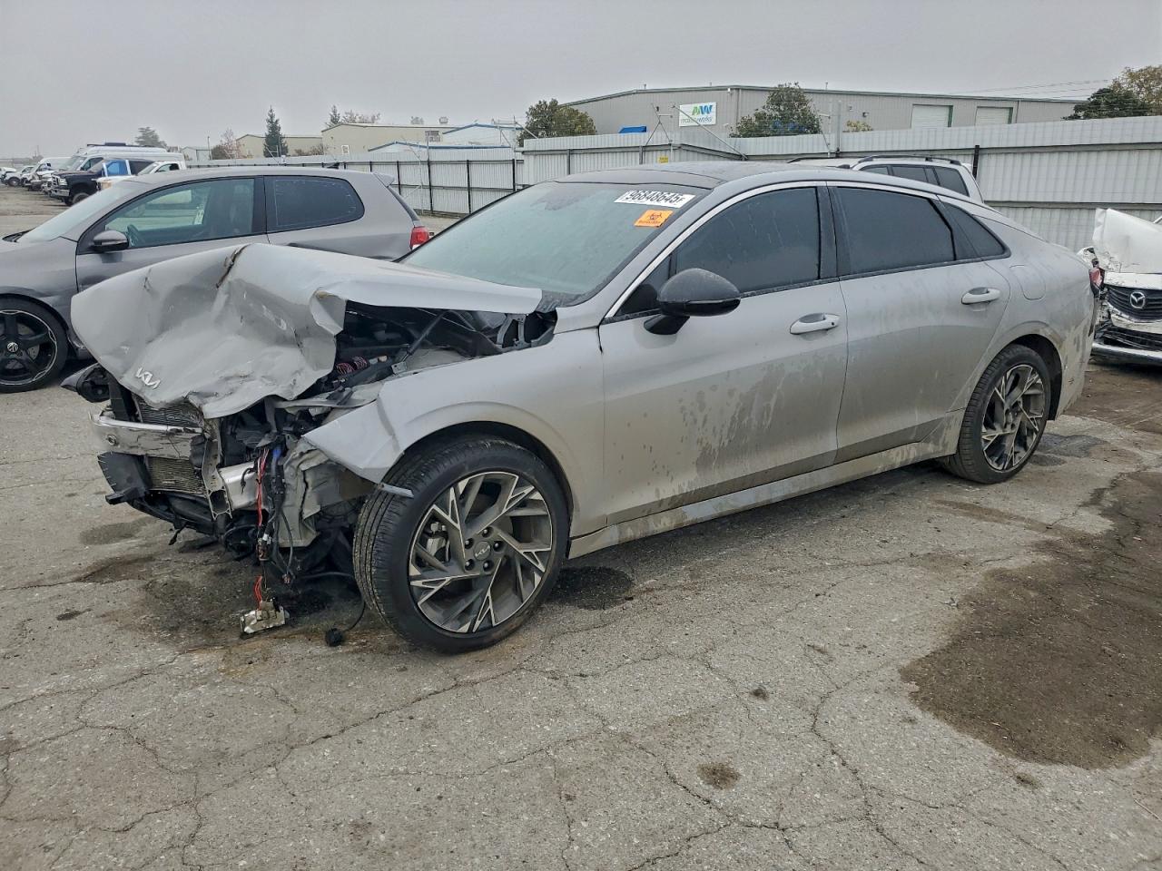 2025 KIA K5