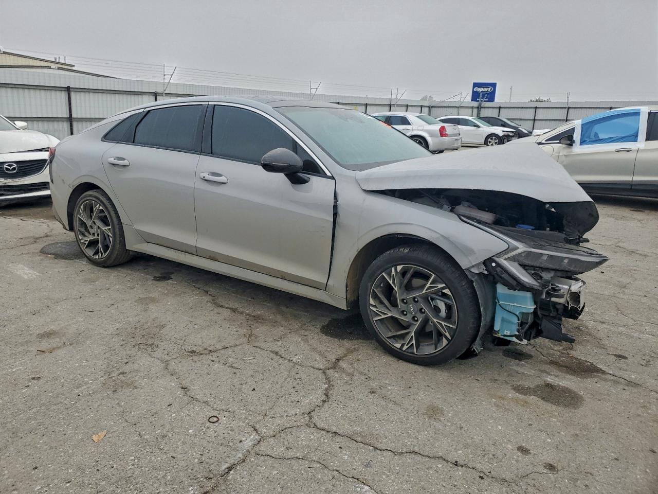 2025 KIA K5 GT-LINE photo 4