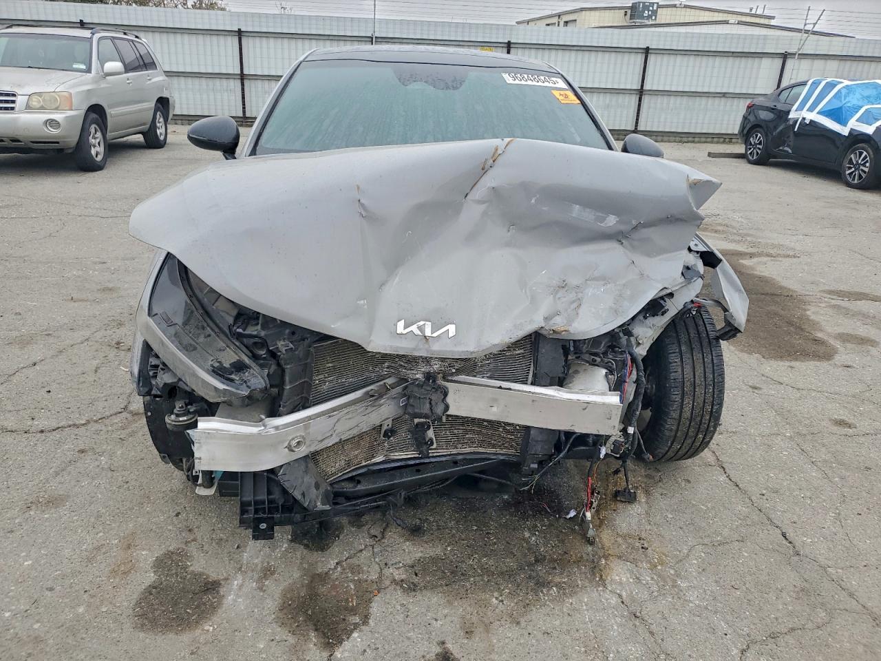 2025 KIA K5 GT-LINE photo 5