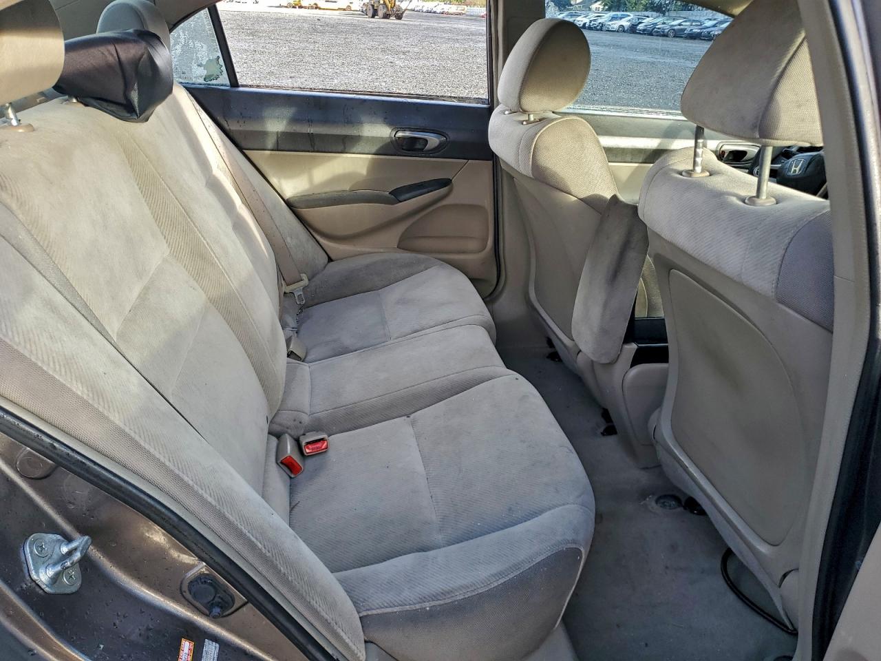 2009 HONDA CIVIC LX photo 10