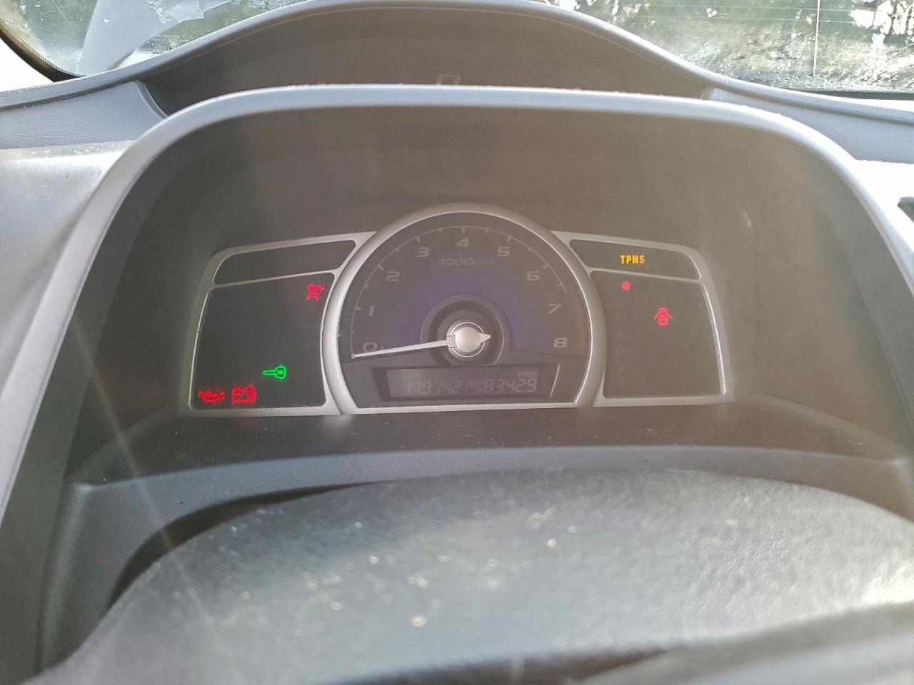 2009 HONDA CIVIC LX photo 9