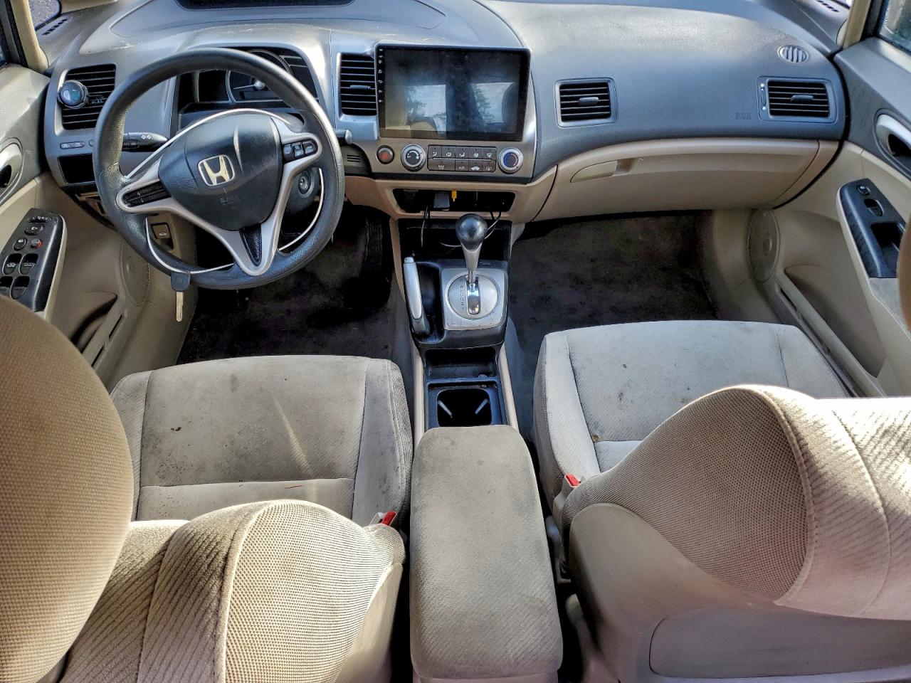 2009 HONDA CIVIC LX photo 8