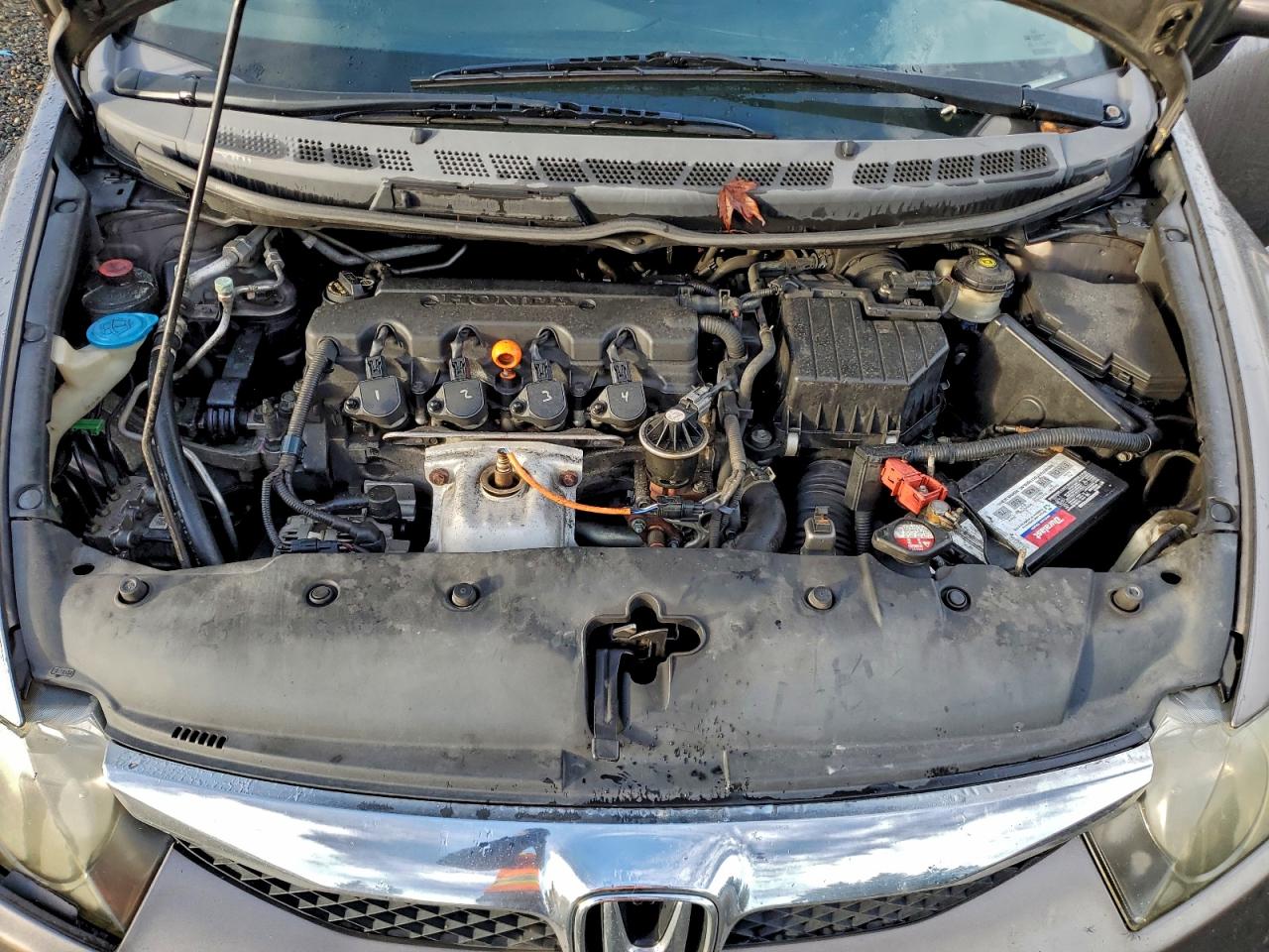 2009 HONDA CIVIC LX photo 11