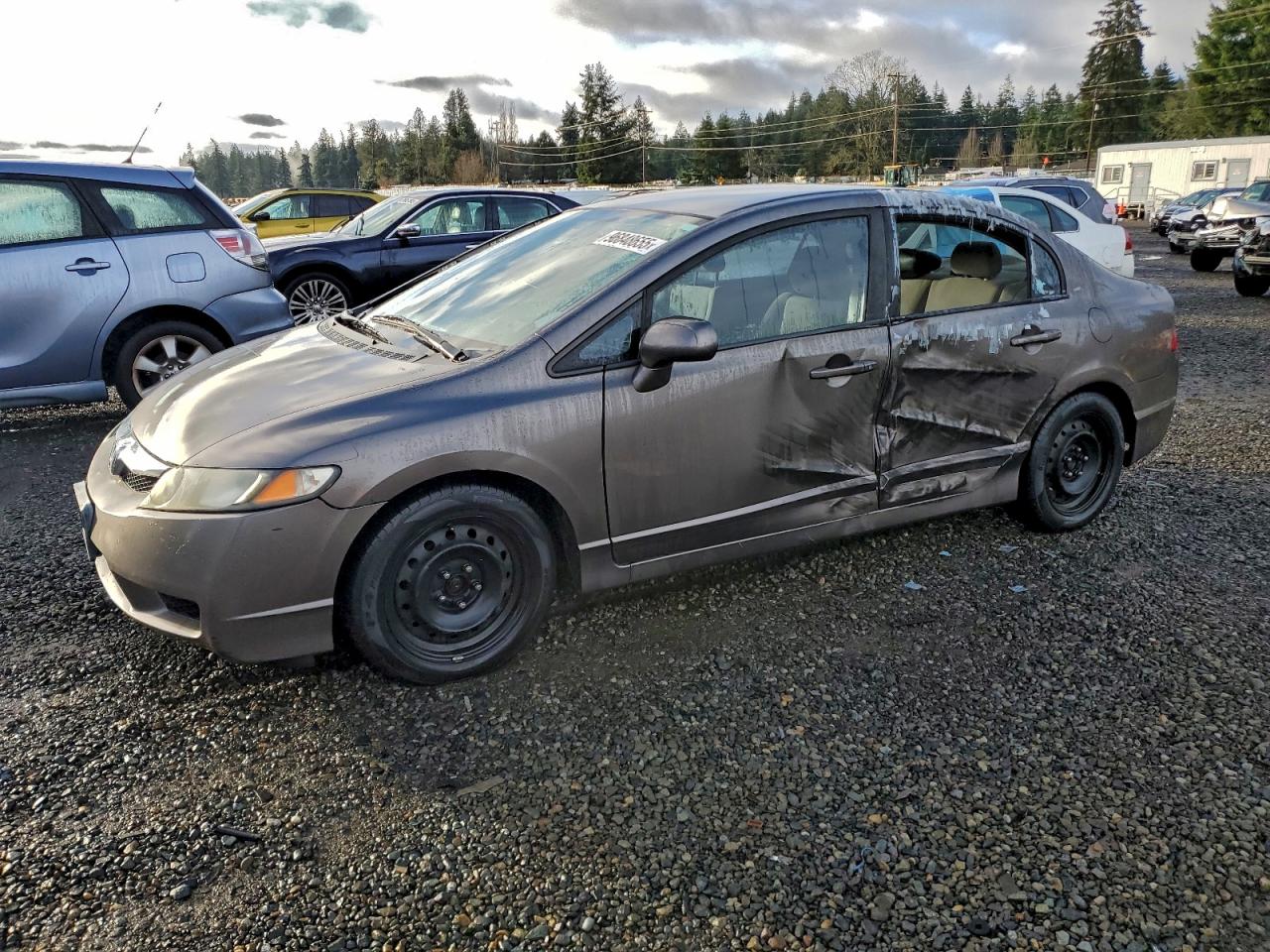 2009 HONDA CIVIC