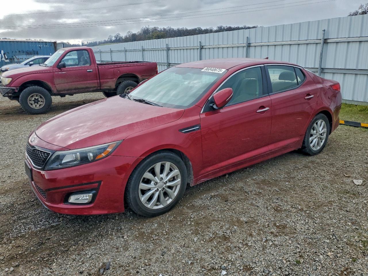 2015 KIA OPTIMA