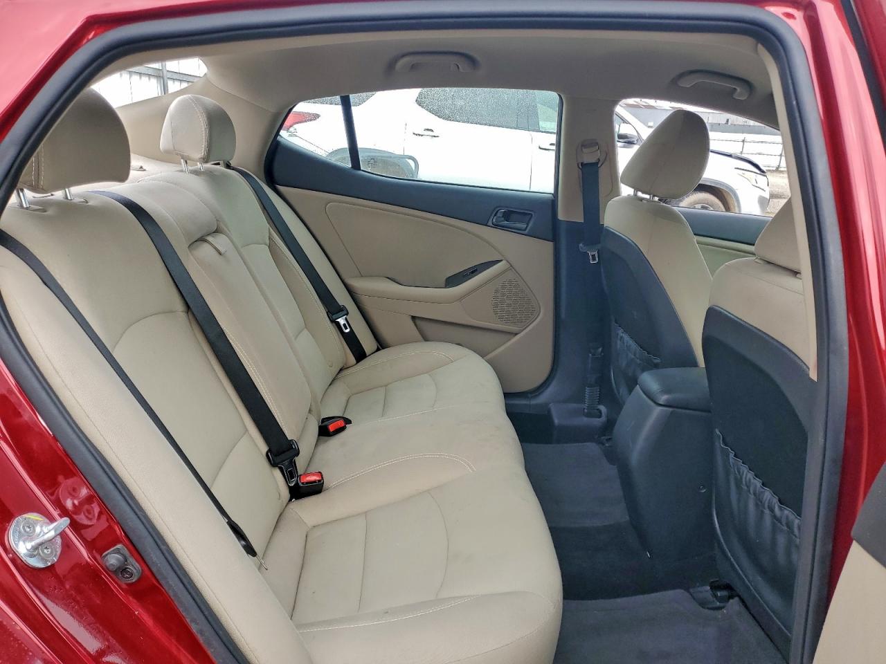 2015 KIA OPTIMA LX photo 10