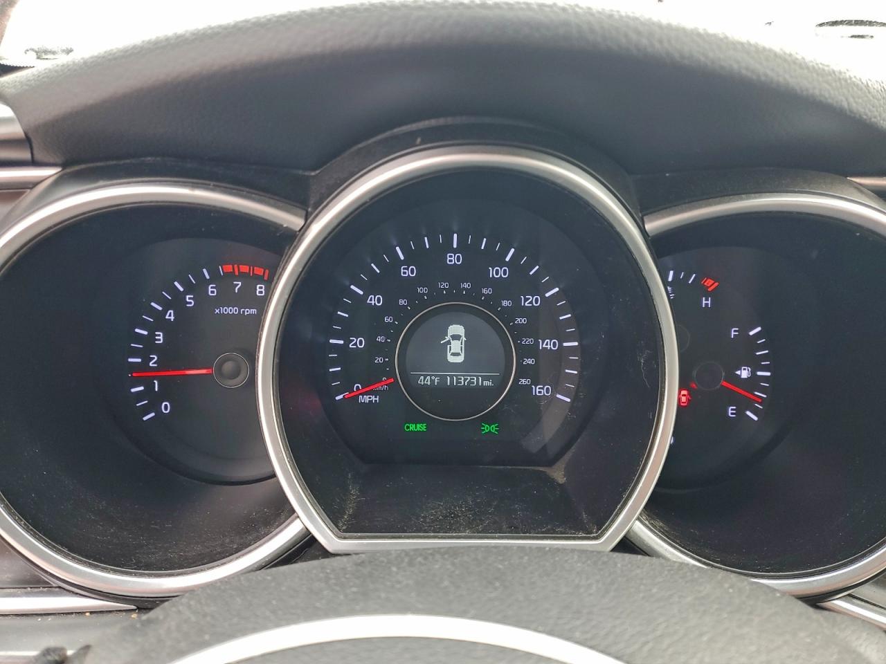 2015 KIA OPTIMA LX photo 9