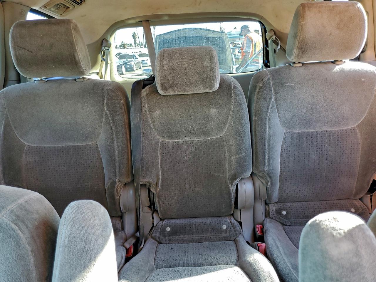 2006 TOYOTA SIENNA CE photo 10