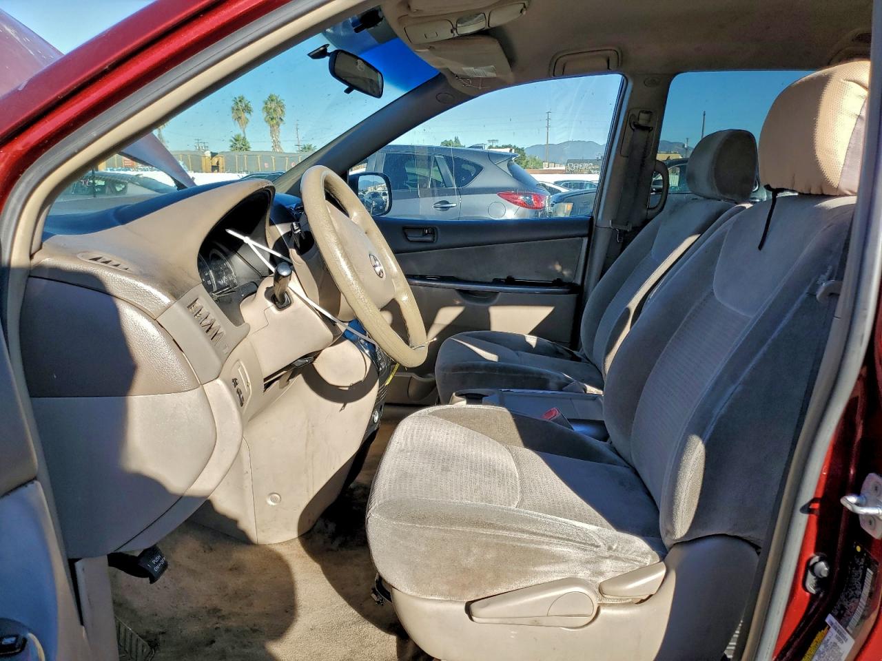2006 TOYOTA SIENNA CE photo 7