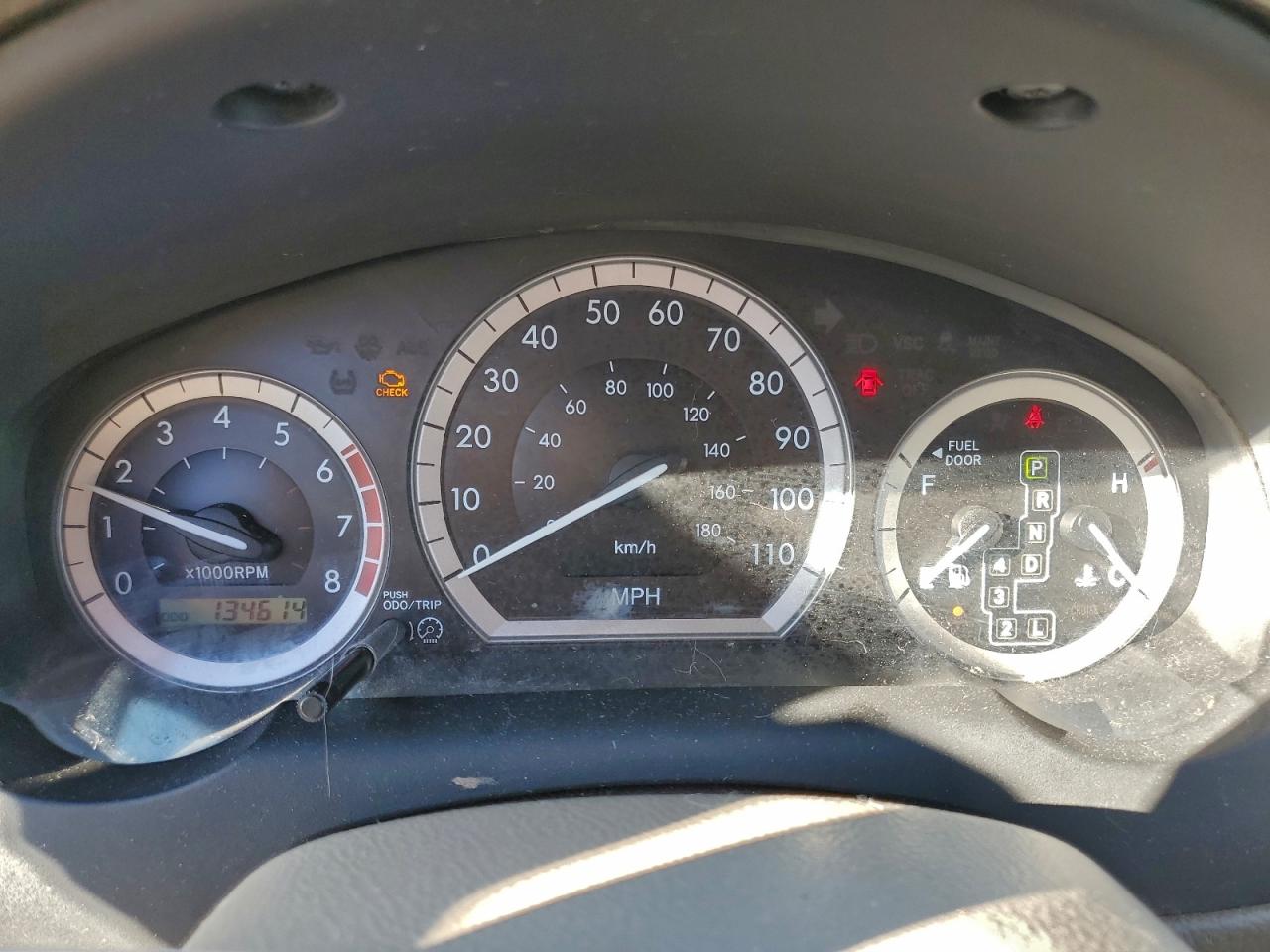 2006 TOYOTA SIENNA CE photo 9