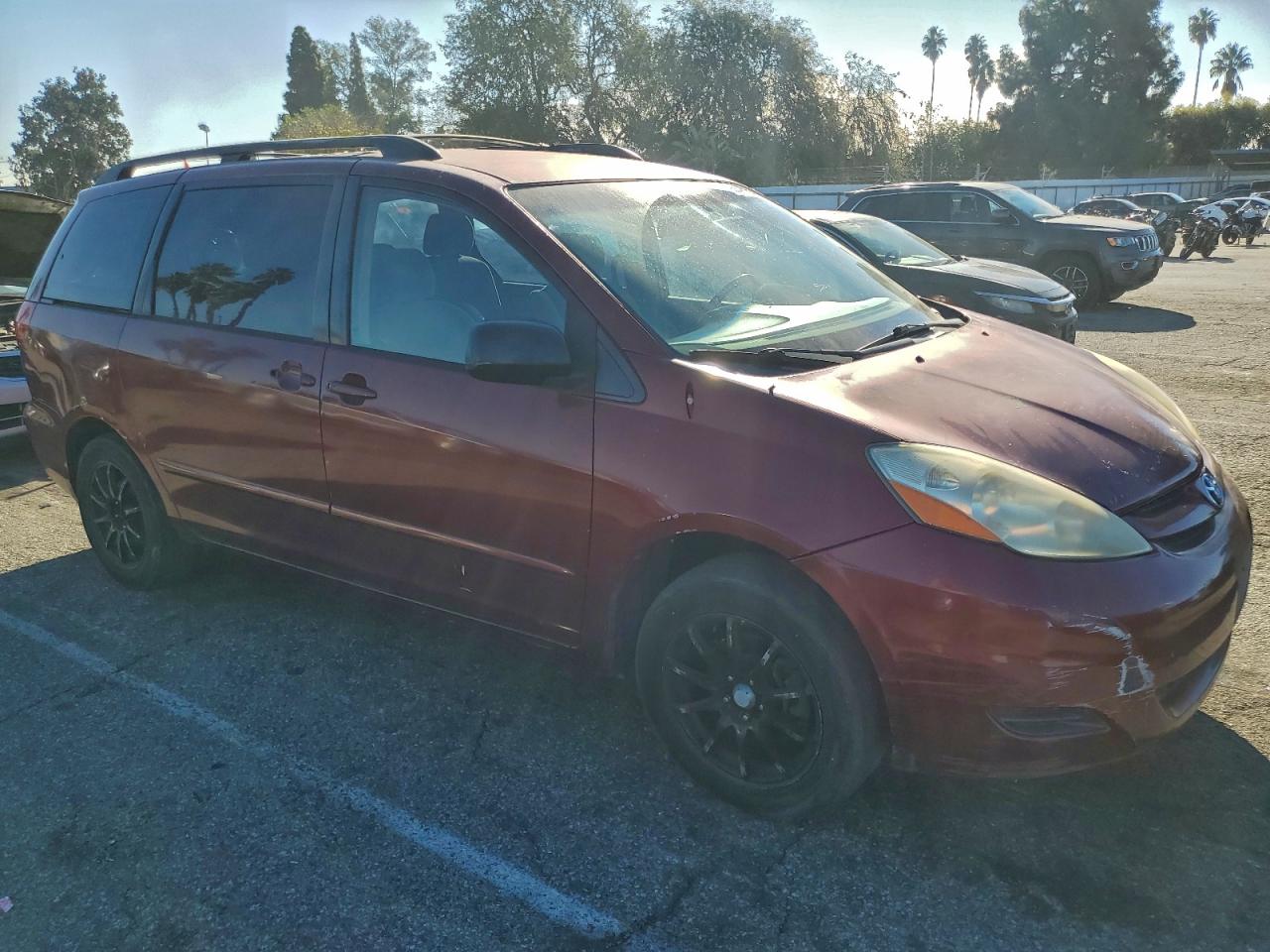 2006 TOYOTA SIENNA CE photo 4