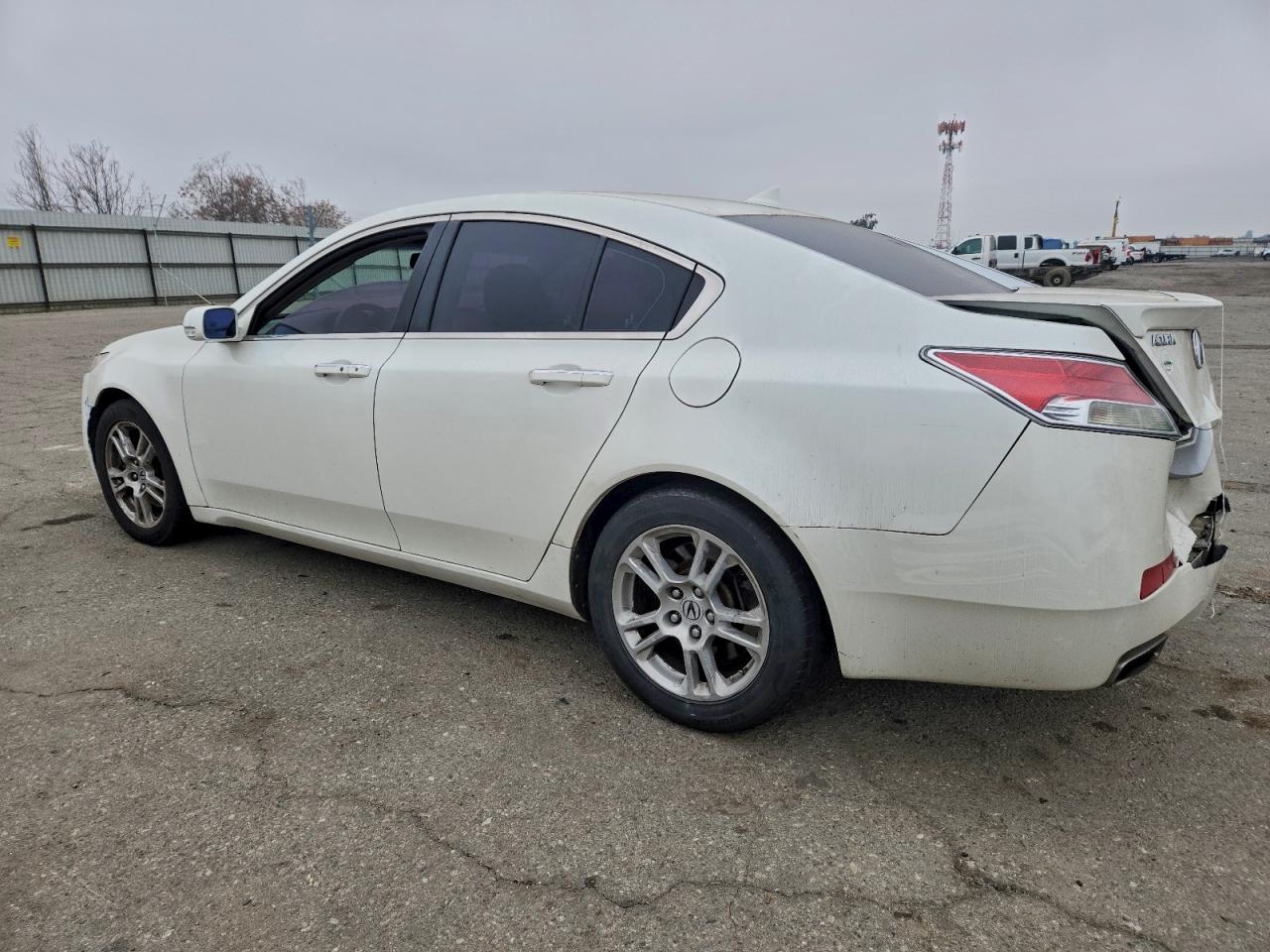 2010 ACURA TL photo 2