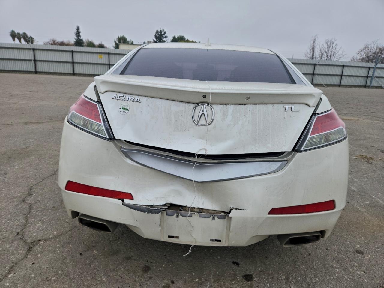 2010 ACURA TL photo 6