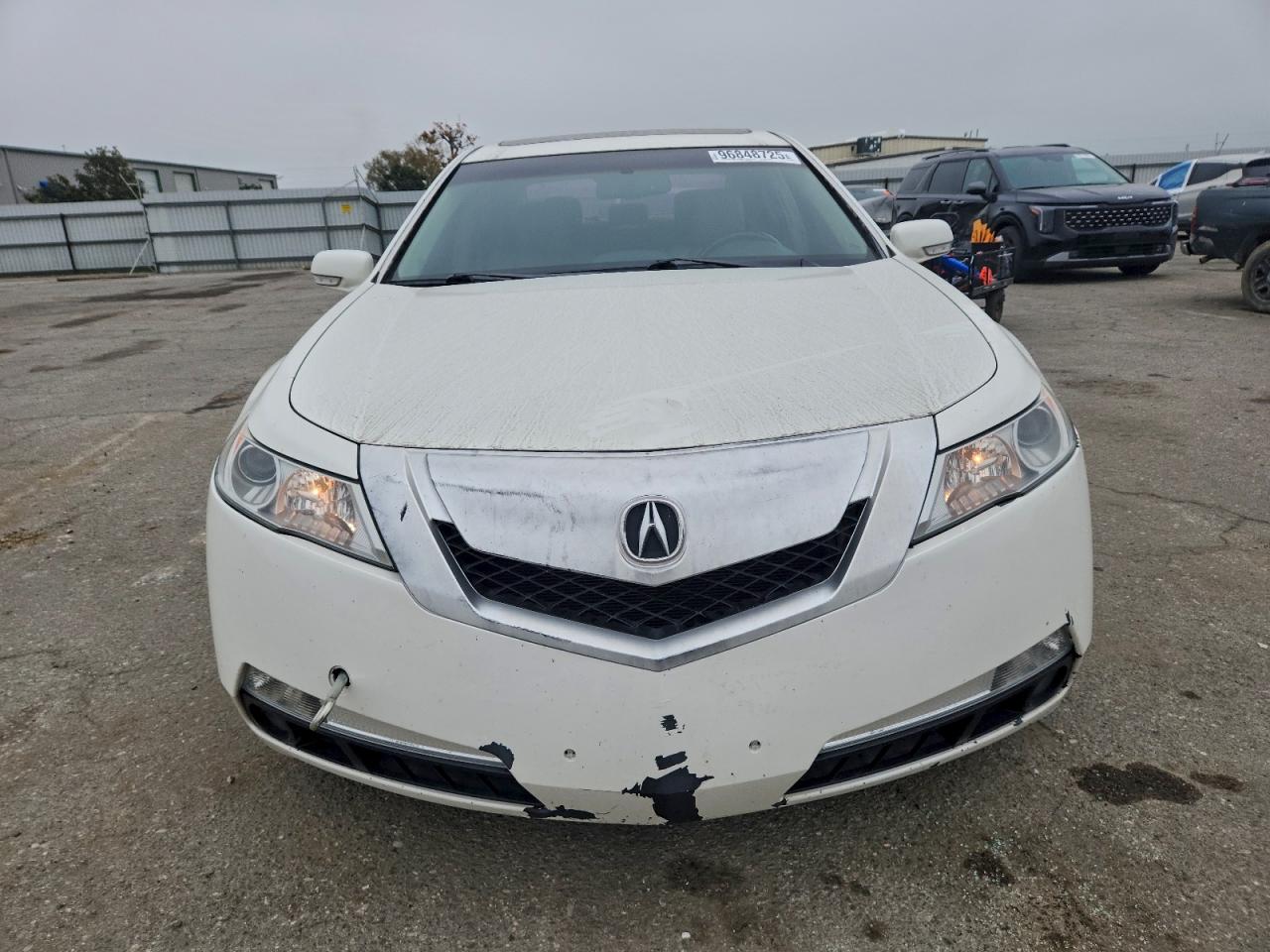 2010 ACURA TL photo 5