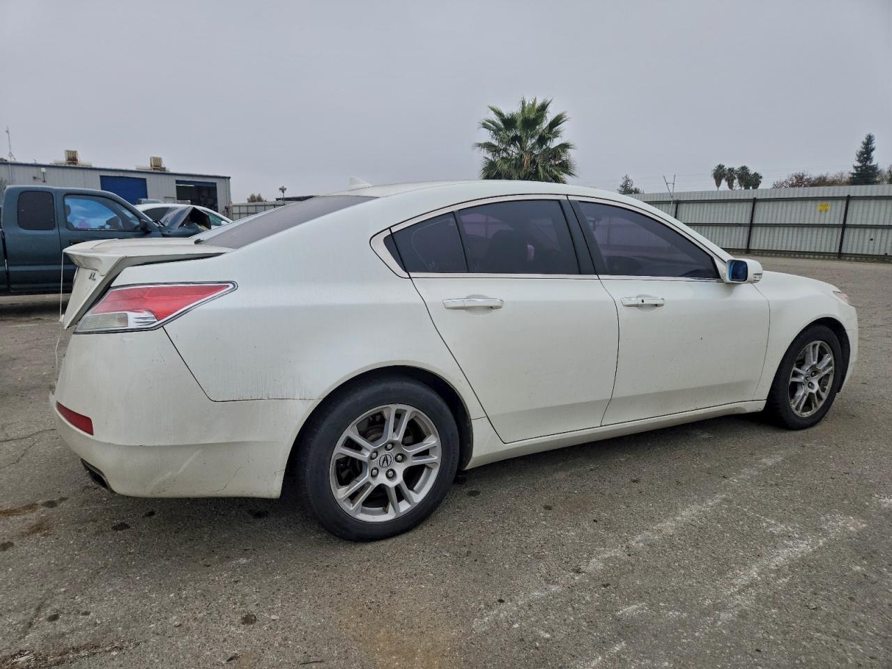 2010 ACURA TL photo 3