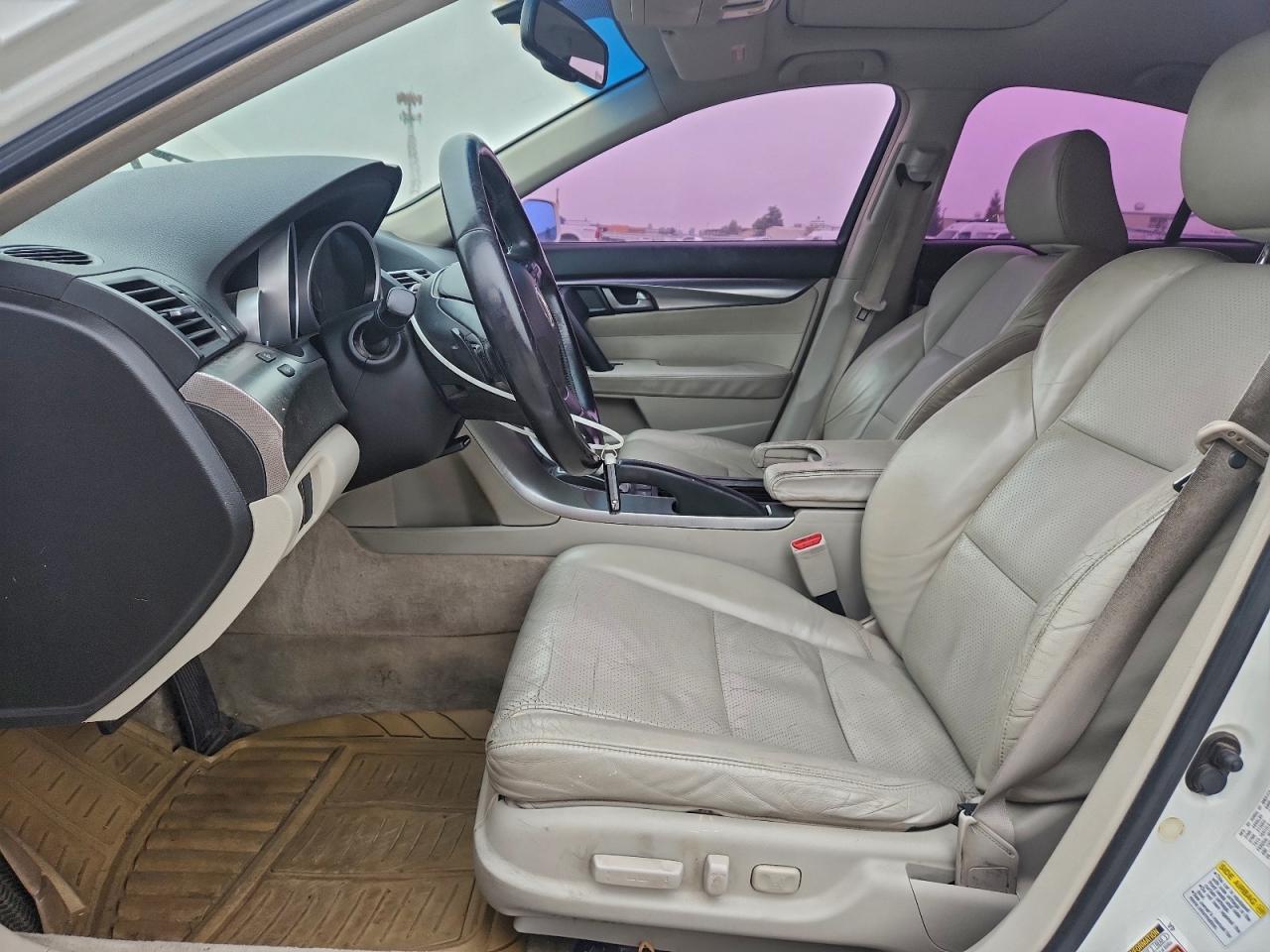 2010 ACURA TL photo 7