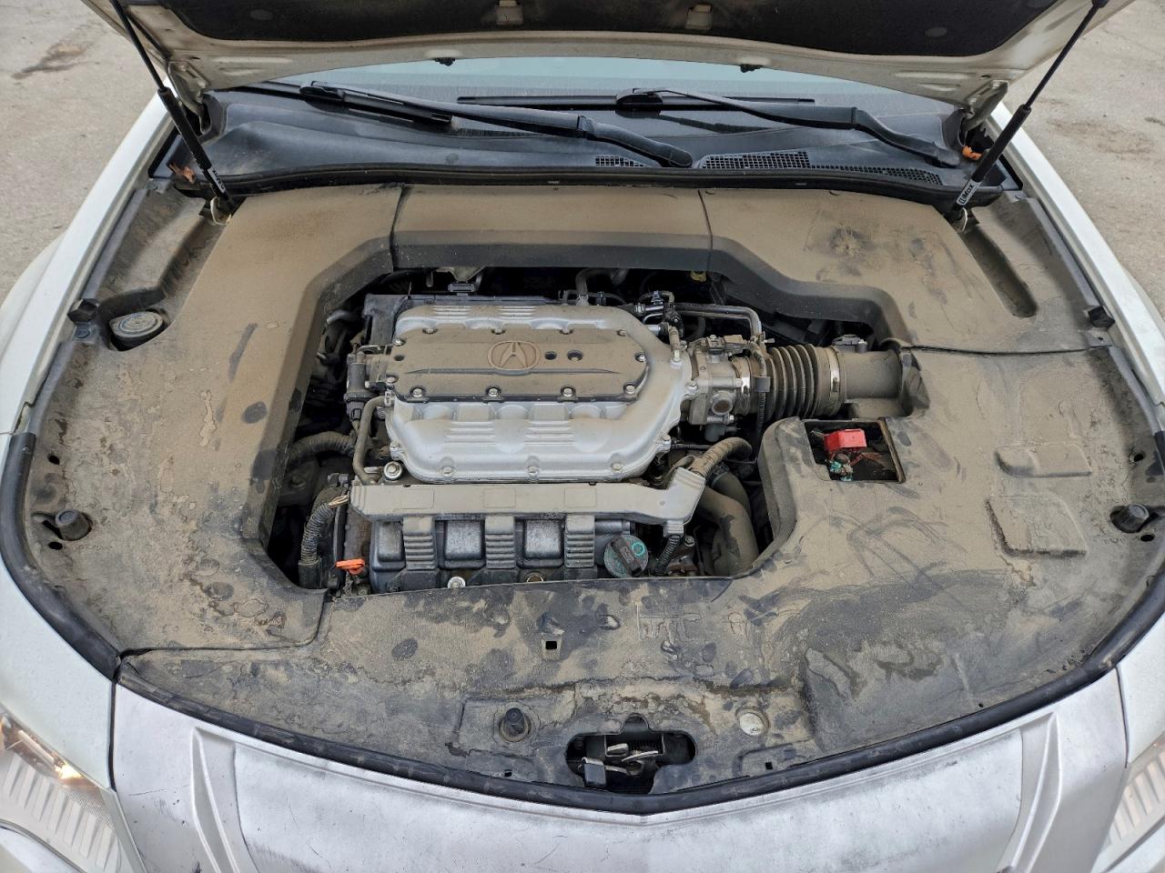 2010 ACURA TL photo 11