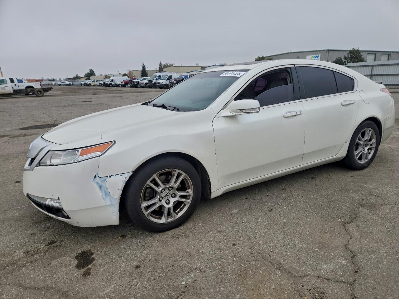 2010 ACURA TL