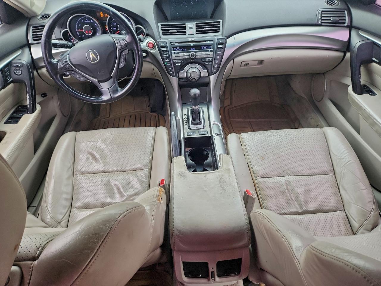 2010 ACURA TL photo 8