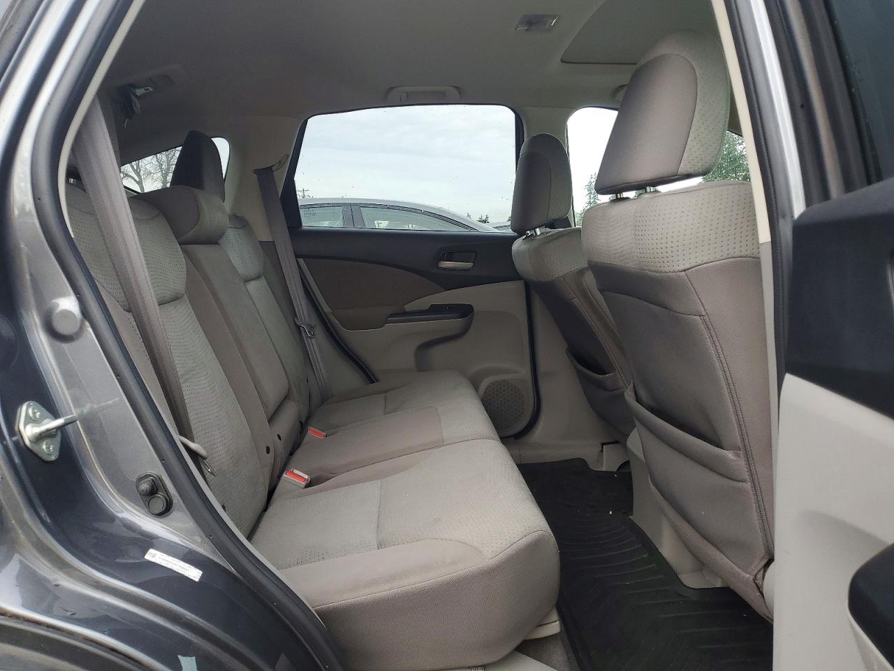 2013 HONDA CR-V EX photo 11