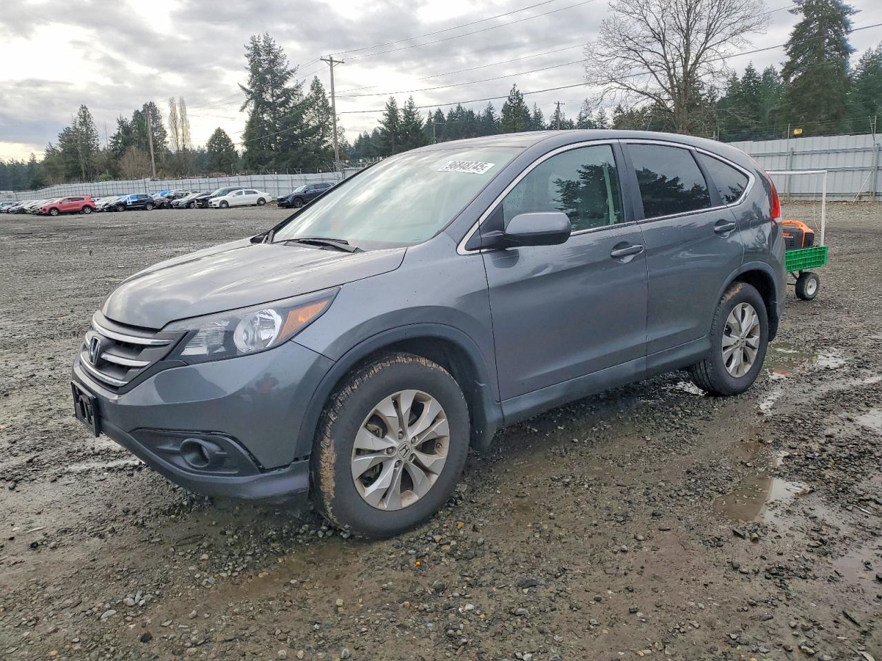 2013 HONDA CR-V