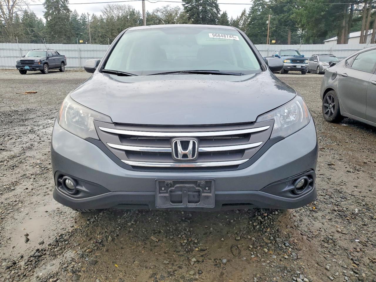 2013 HONDA CR-V EX photo 5