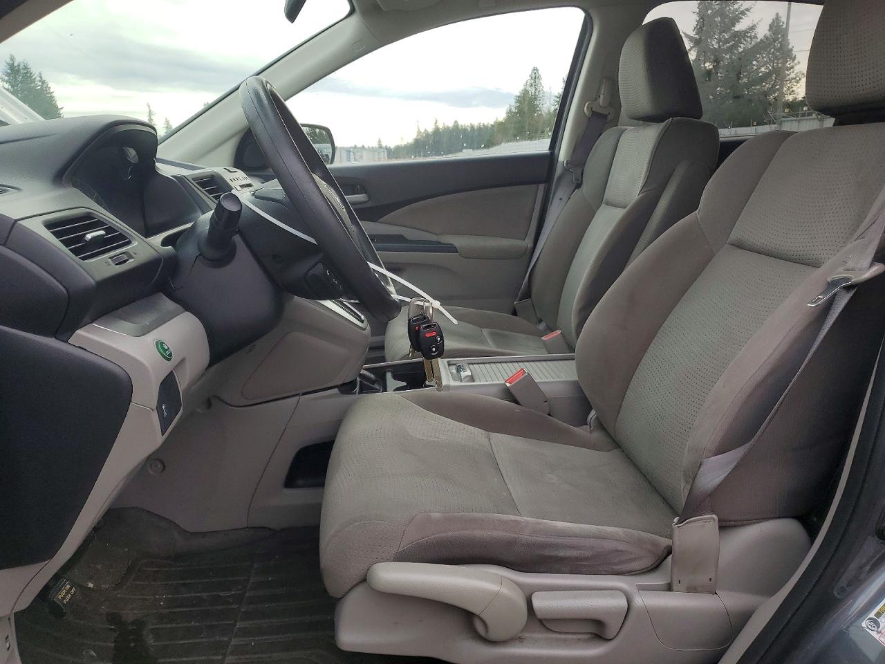 2013 HONDA CR-V EX photo 7
