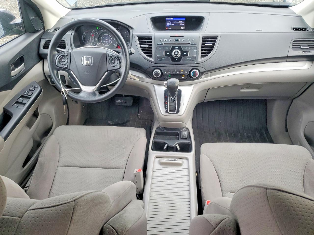 2013 HONDA CR-V EX photo 8