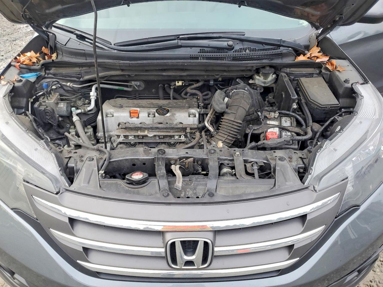 2013 HONDA CR-V EX photo 12