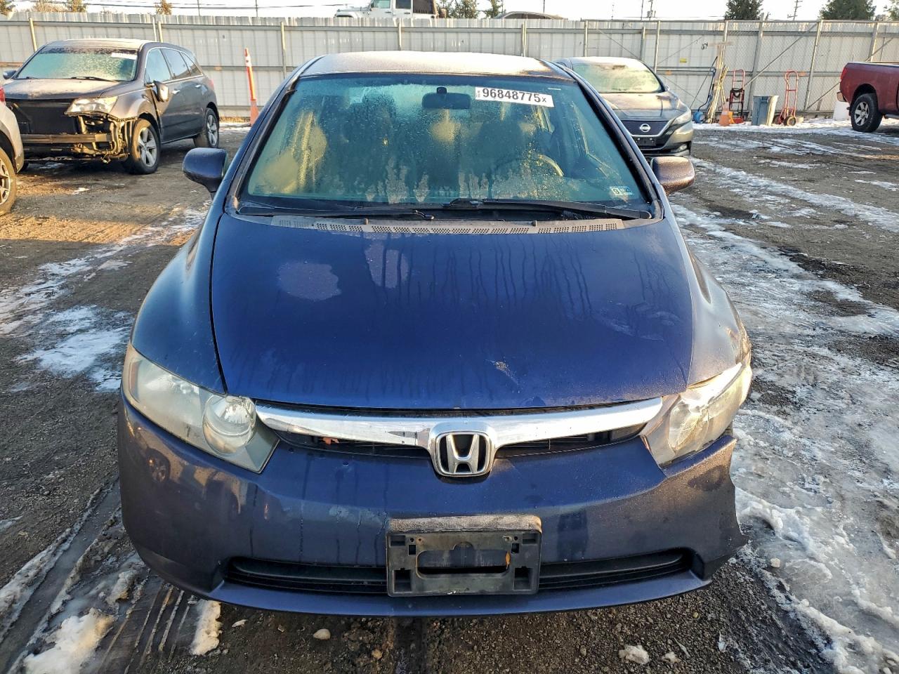 2006 HONDA CIVIC LX photo 5