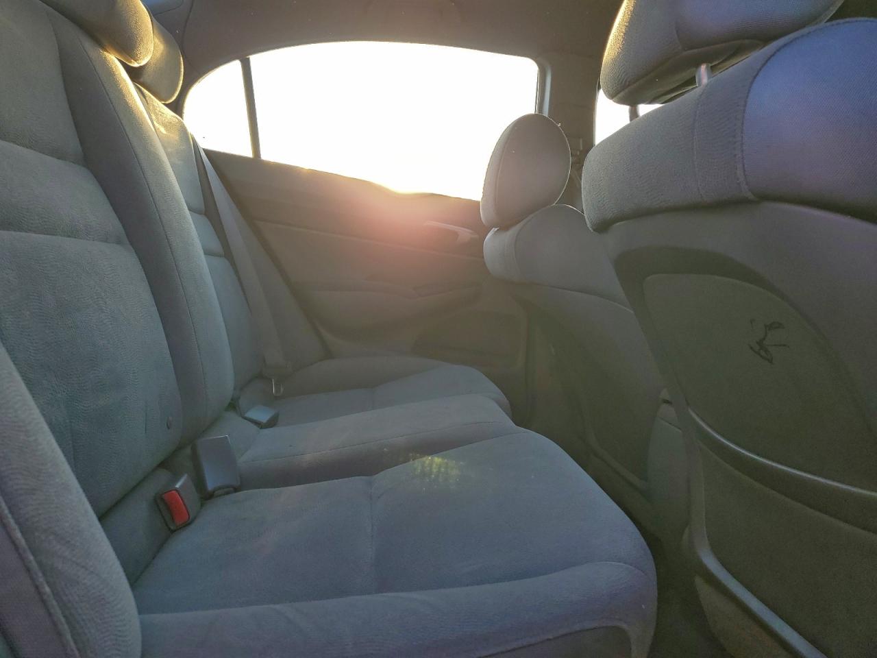2006 HONDA CIVIC LX photo 10