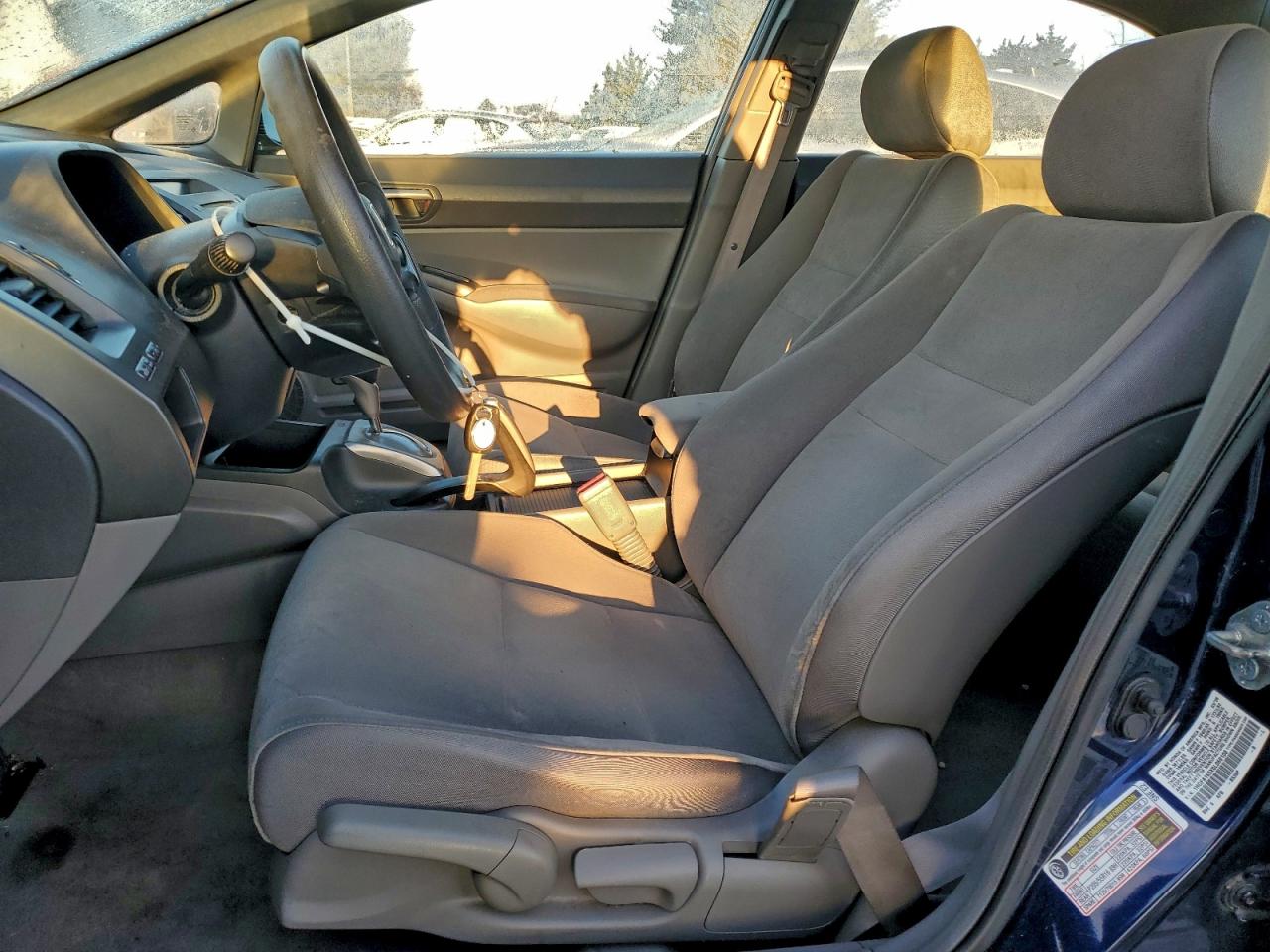 2006 HONDA CIVIC LX photo 7