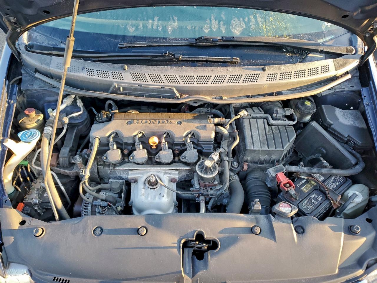 2006 HONDA CIVIC LX photo 11